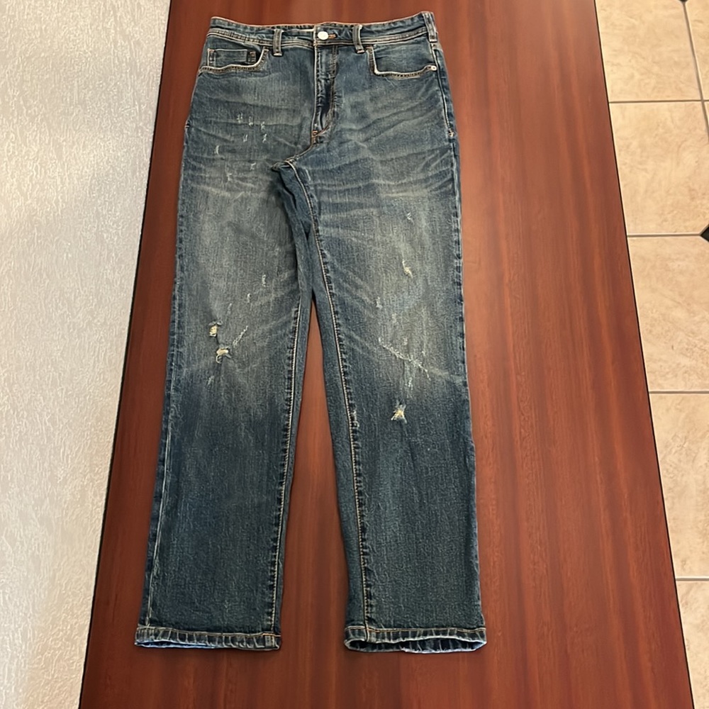 Pilcro Jeans - Picture 4 of 7